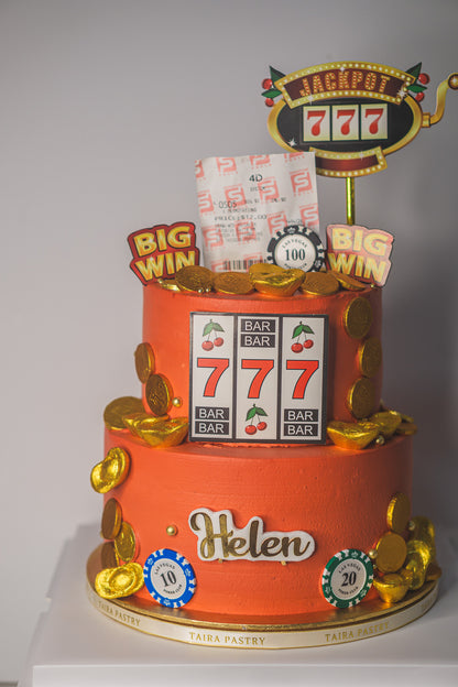 Jackpot Cake
