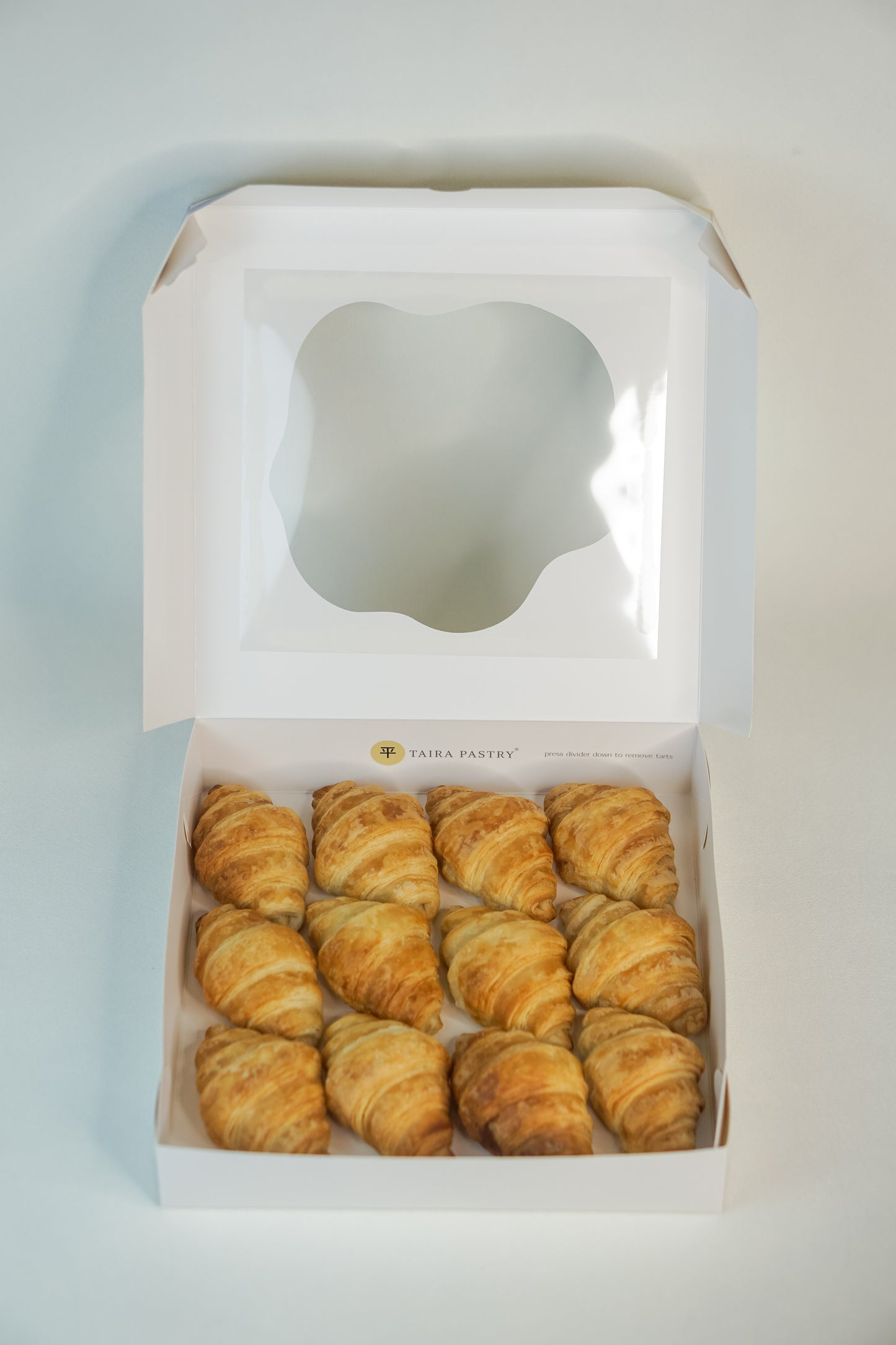 Mini Croissants (15pcs)