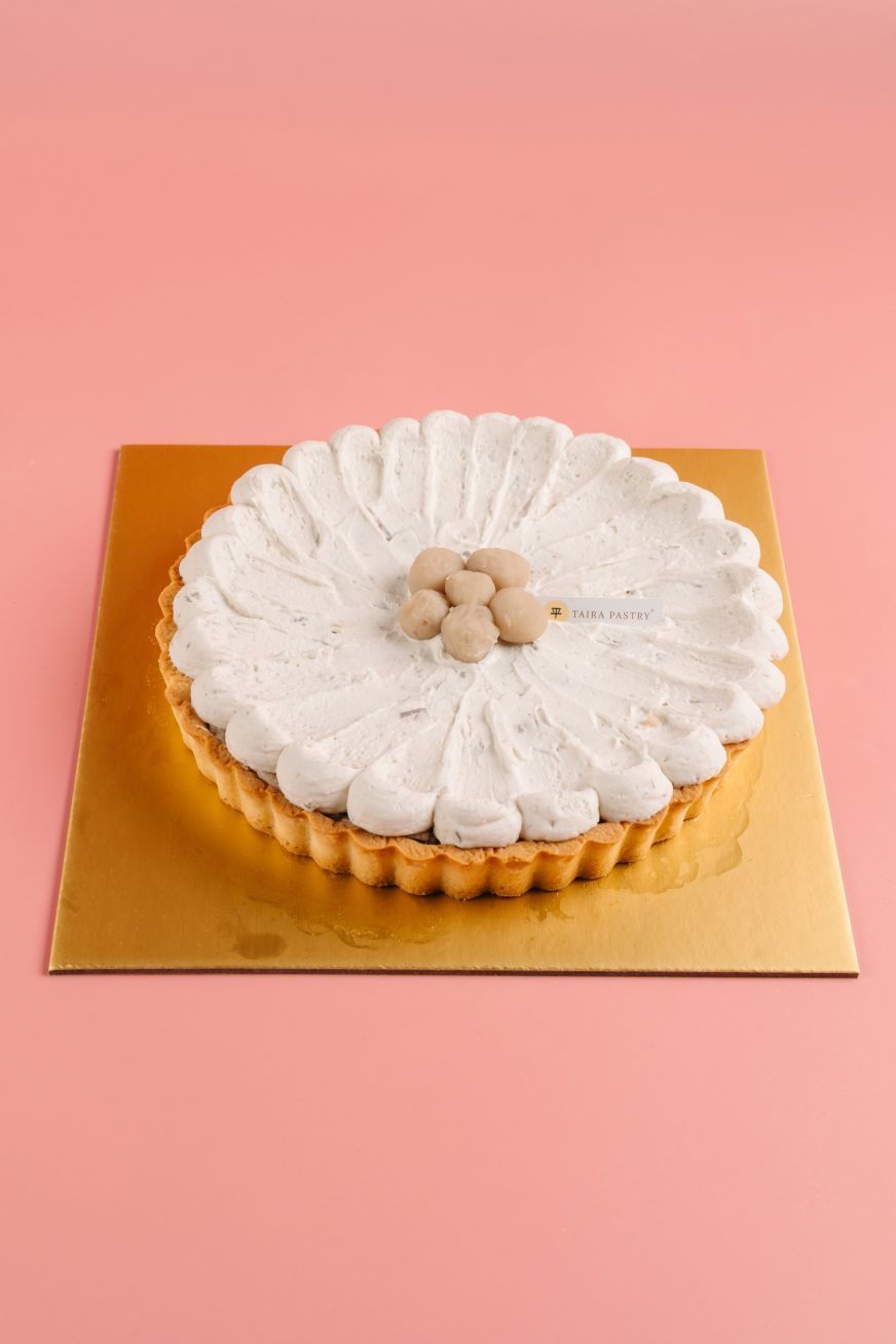 Taro Tart