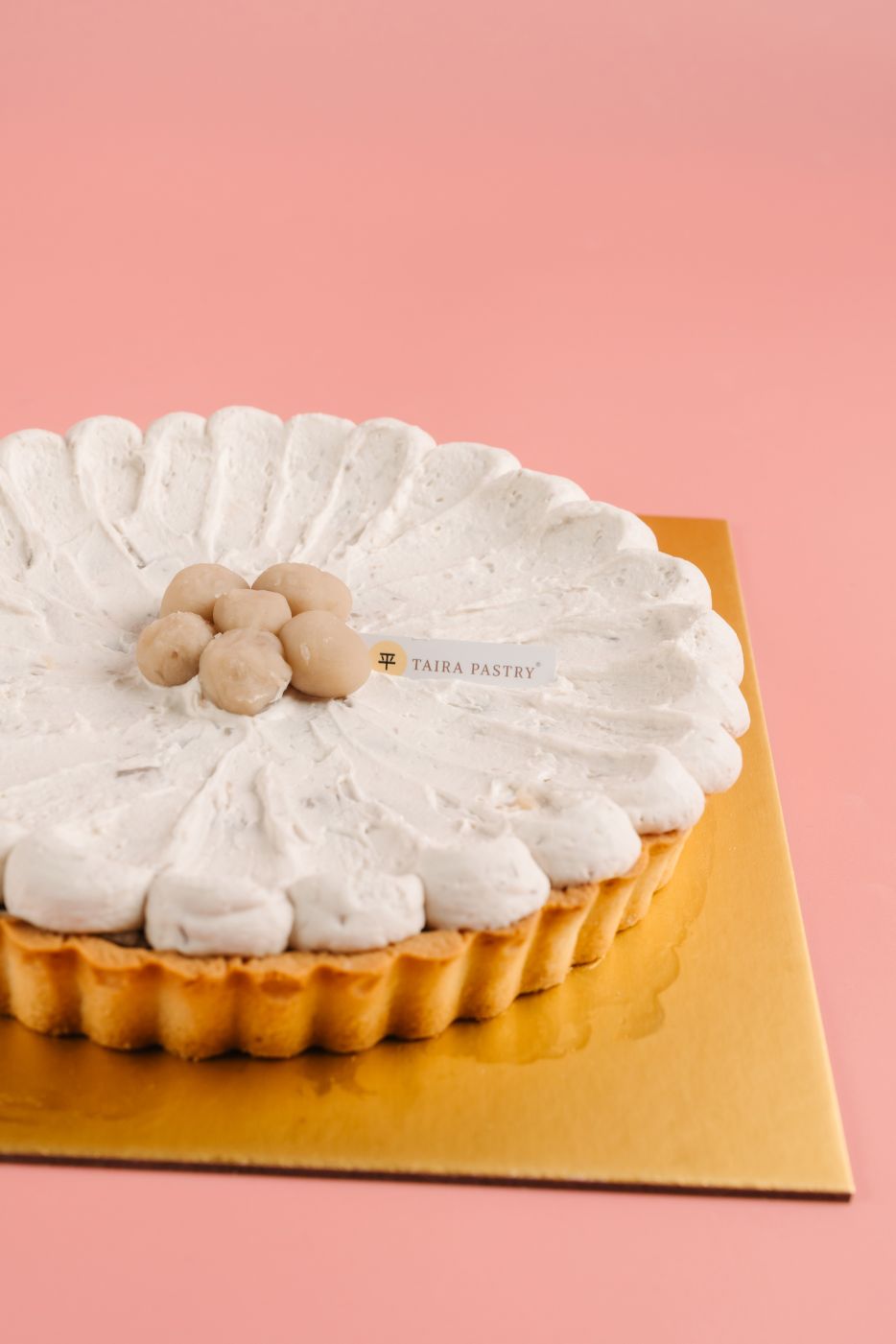Taro Tart