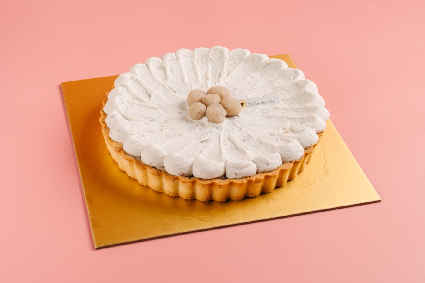 Taro Tart
