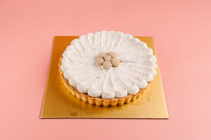 Taro Tart