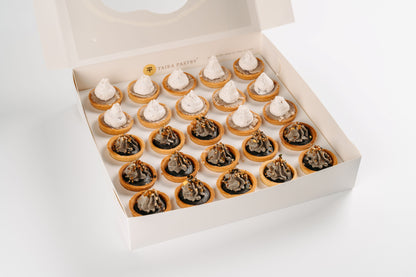 Goma Imo Mini Tarts (25pcs)
