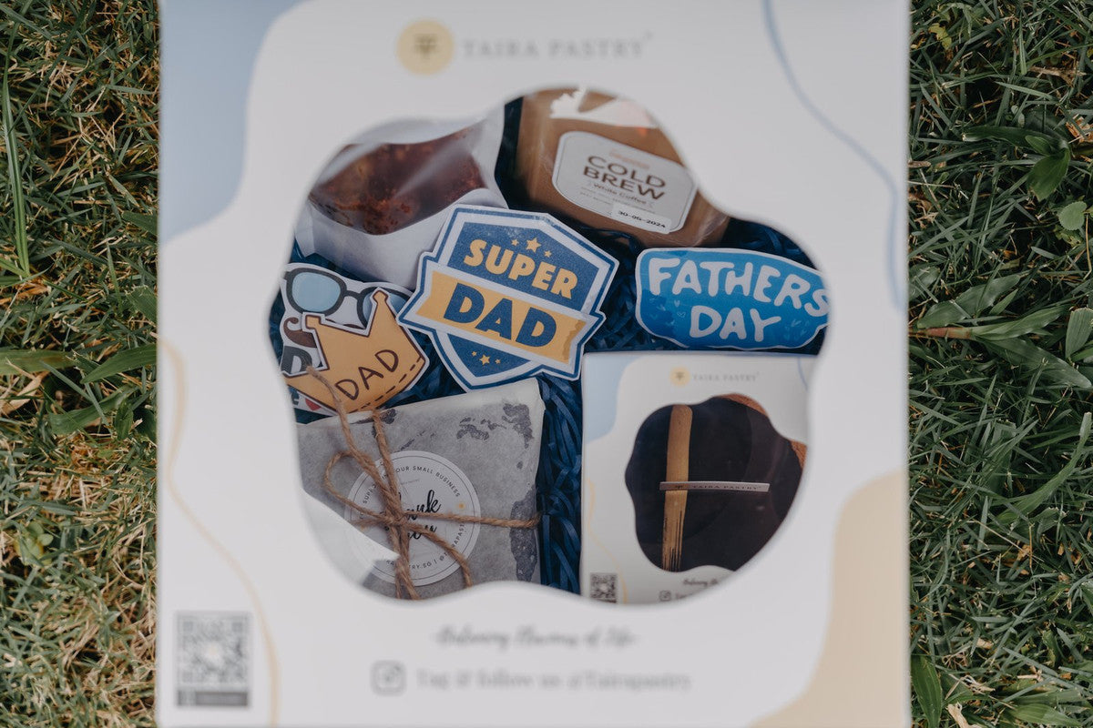Father's Day Treat Box!