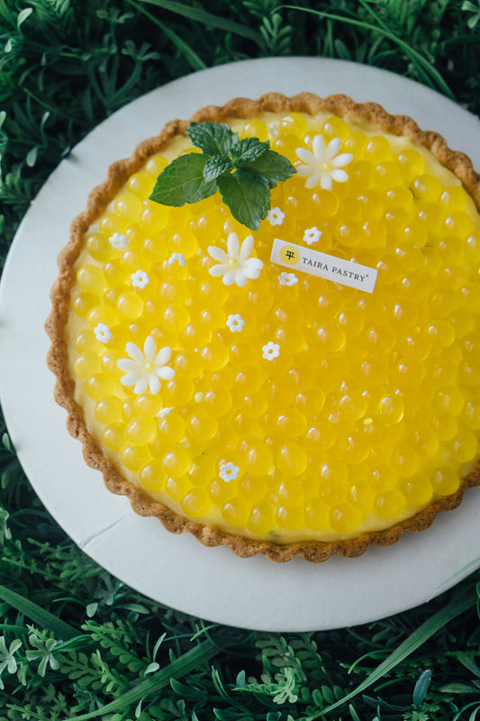 Passionfruit Tart