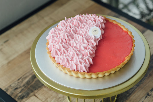 Bandung Rose Tart