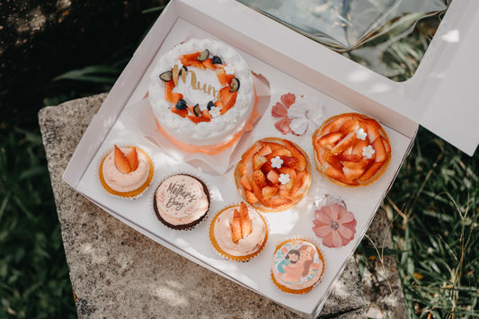 All-in-one Dessert Box