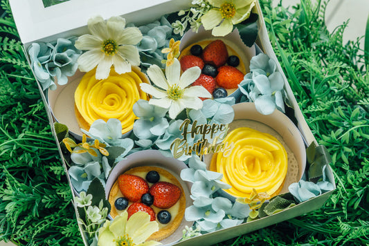 Tartlet Flower Box