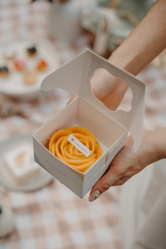 Single Tartlet Box (Teacher's Day Special)