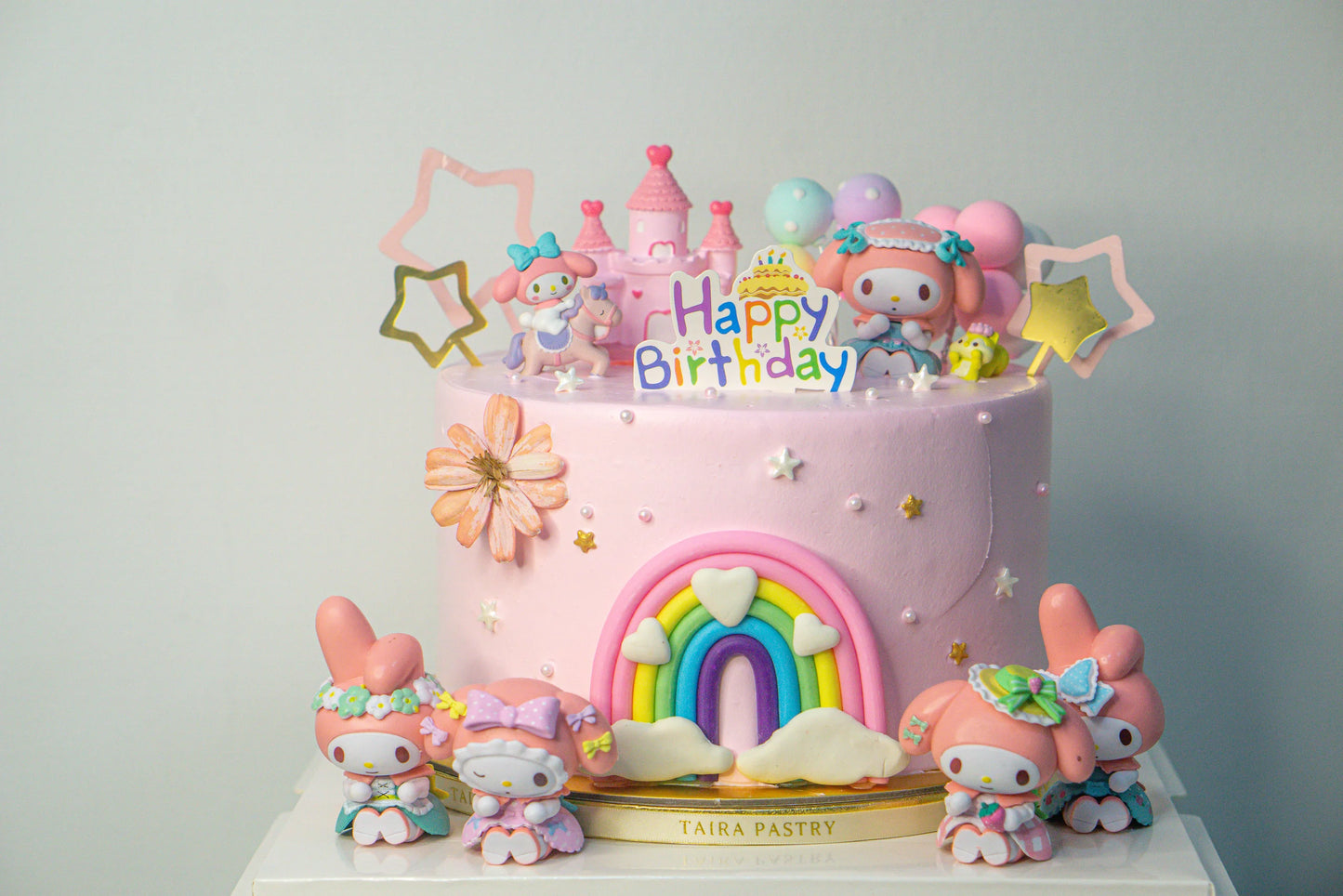 My Melody Cake