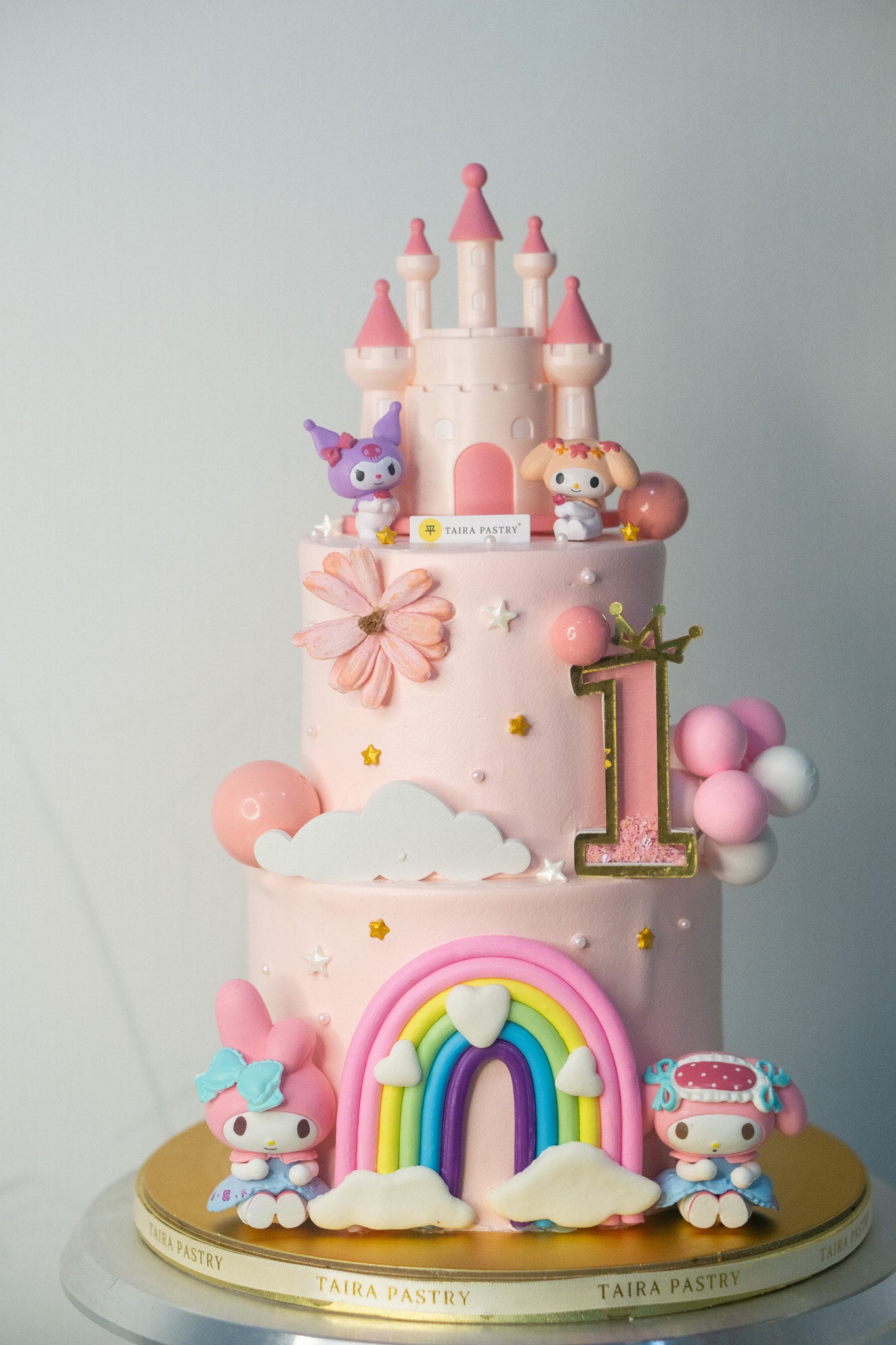 My Melody Cake