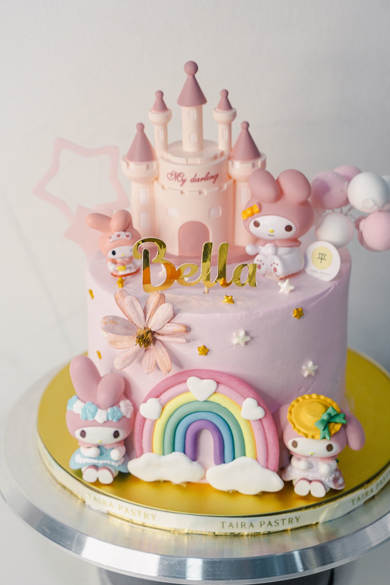 My Melody Cake