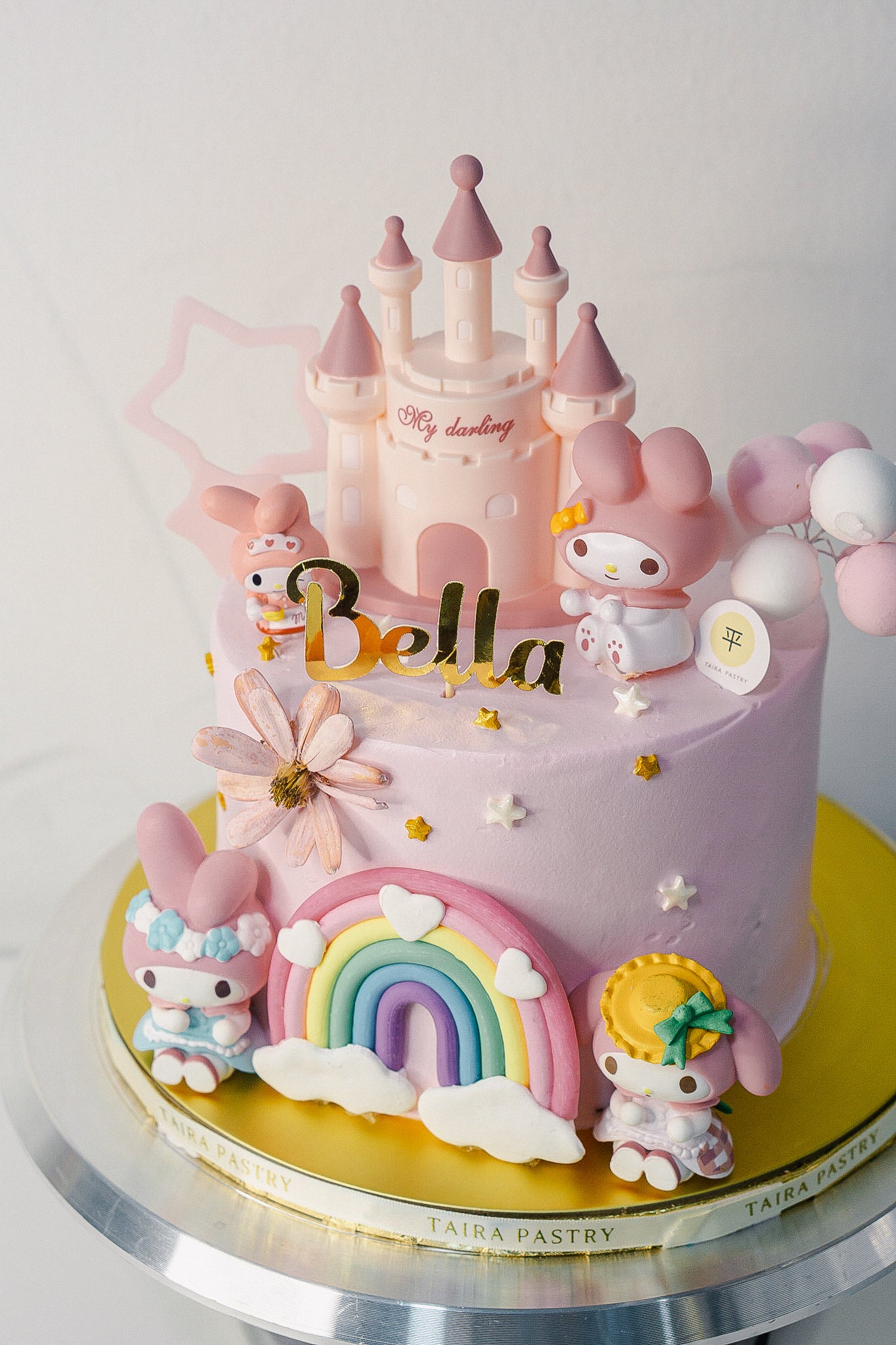 My Melody Cake