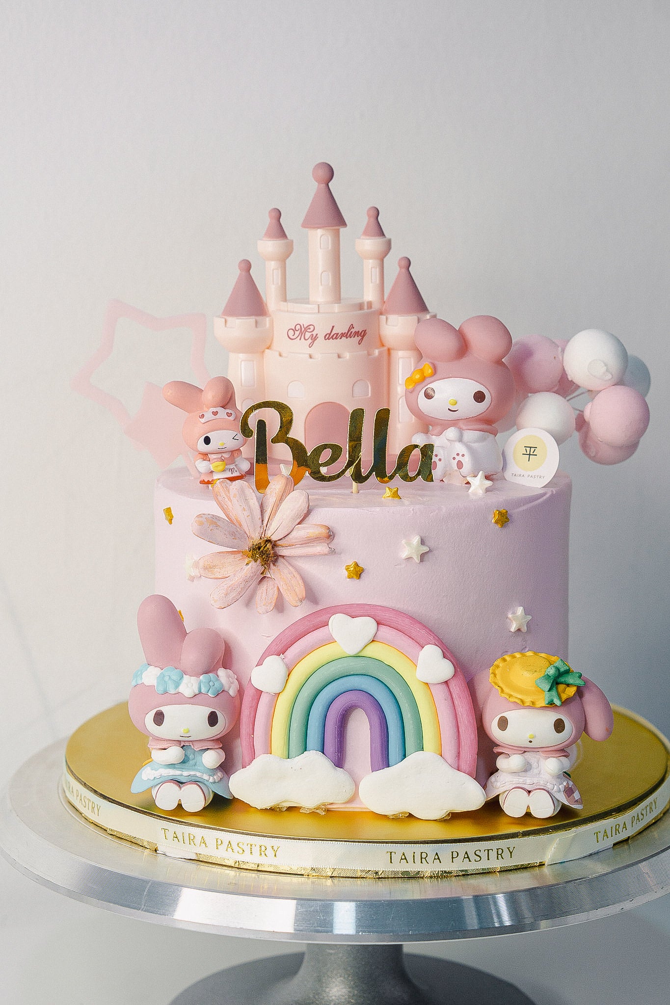 My Melody Cake