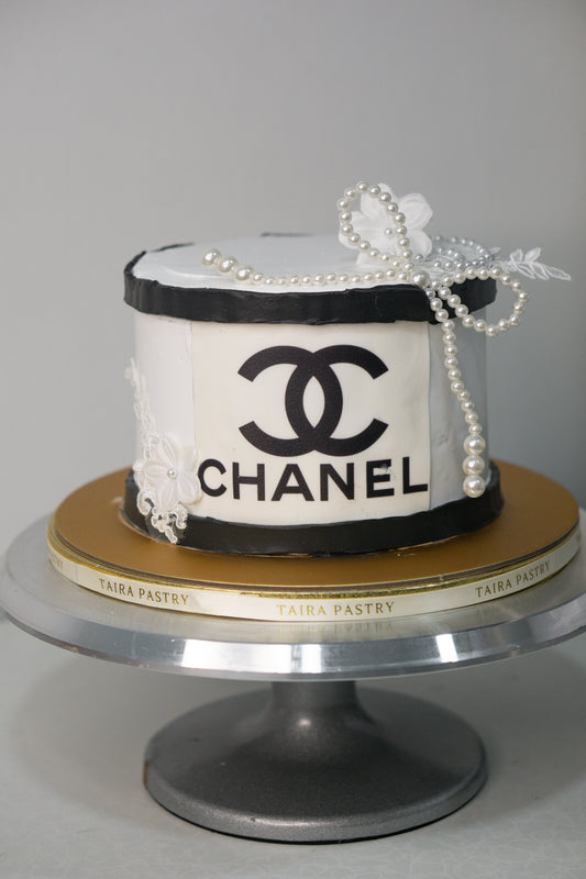 Chanel Cake