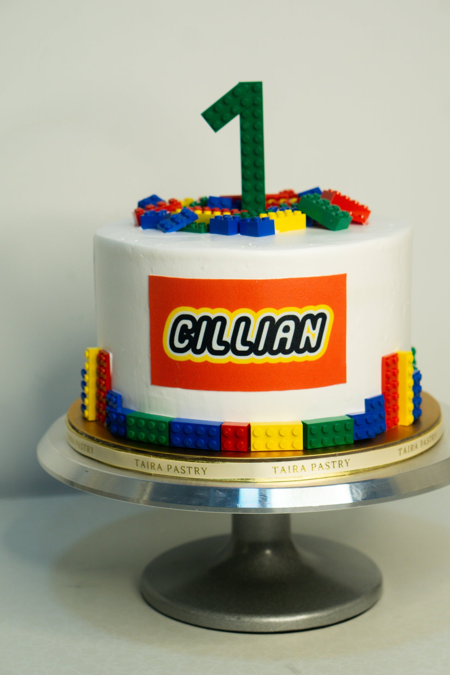 Lego Cake