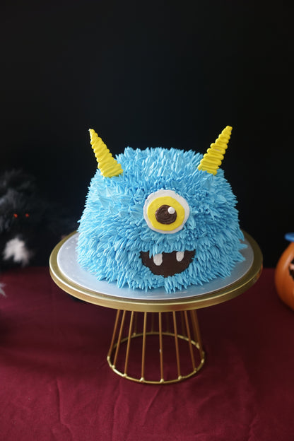 Little Monster Cake