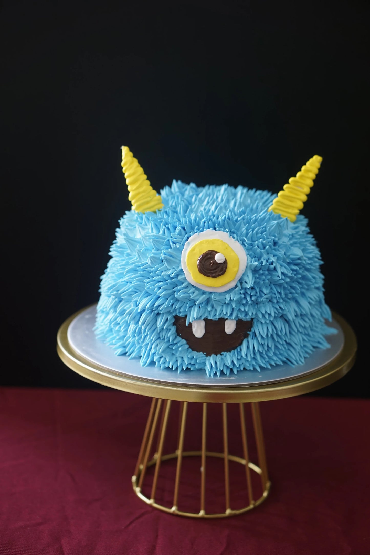 Little Monster Cake