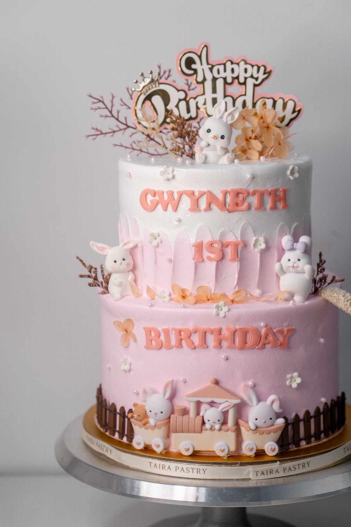 Rabbit Pastery Sweet Rabbit Cake – Taira Pastry