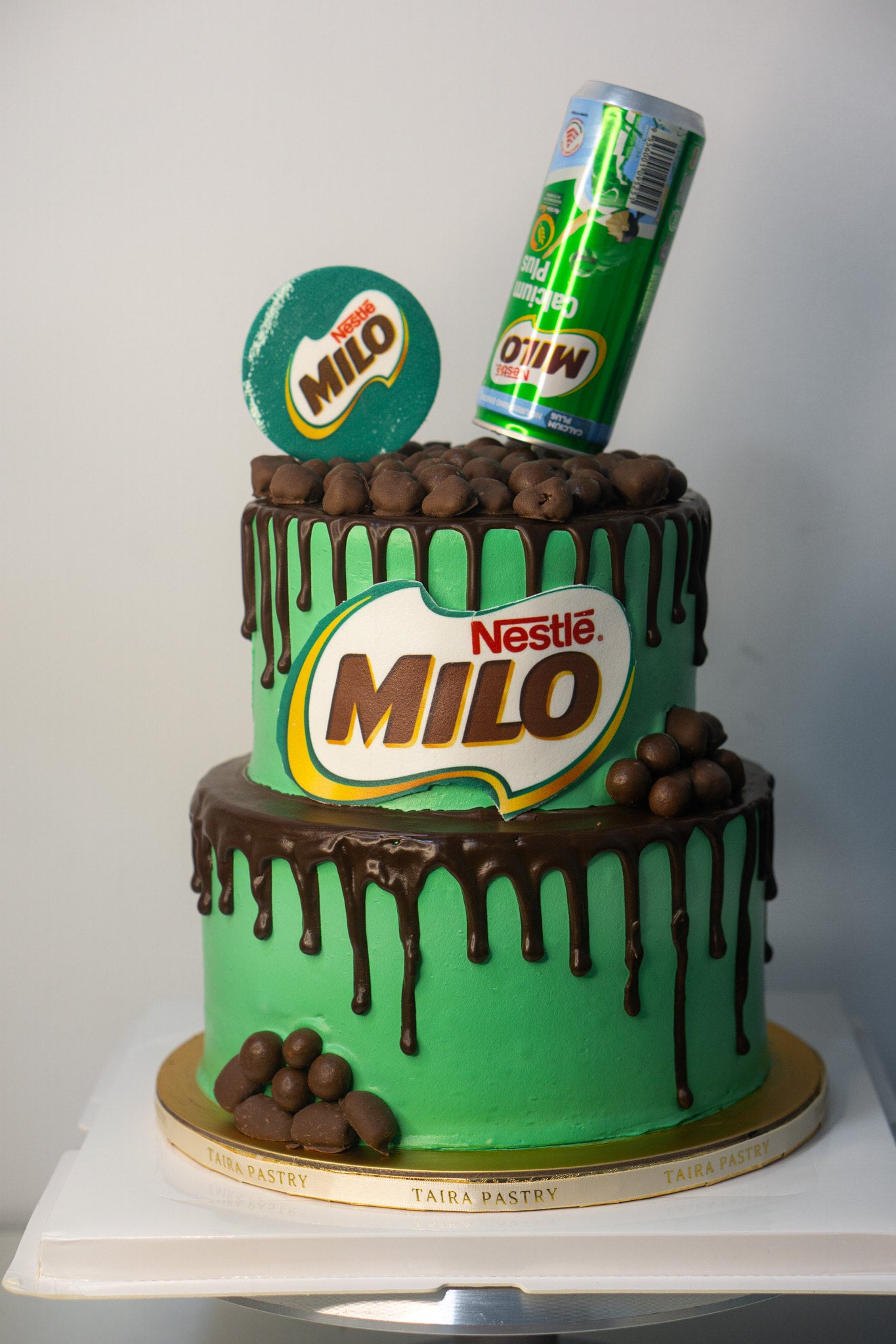 Milo Cake – Taira Pastry