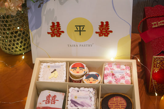 Wedding / Guo Da Li Dessert Box