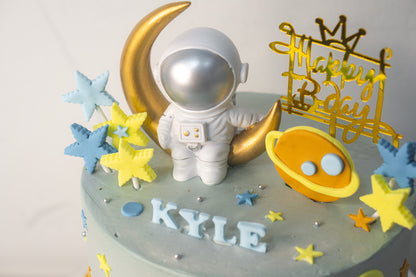 Astronaut Cake