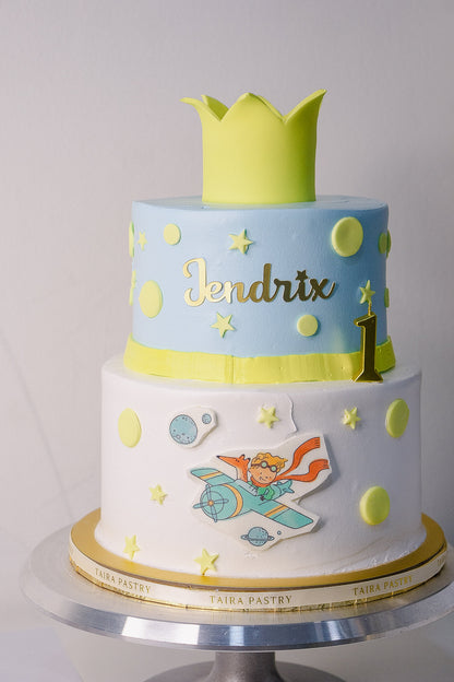 Little Prince Cake