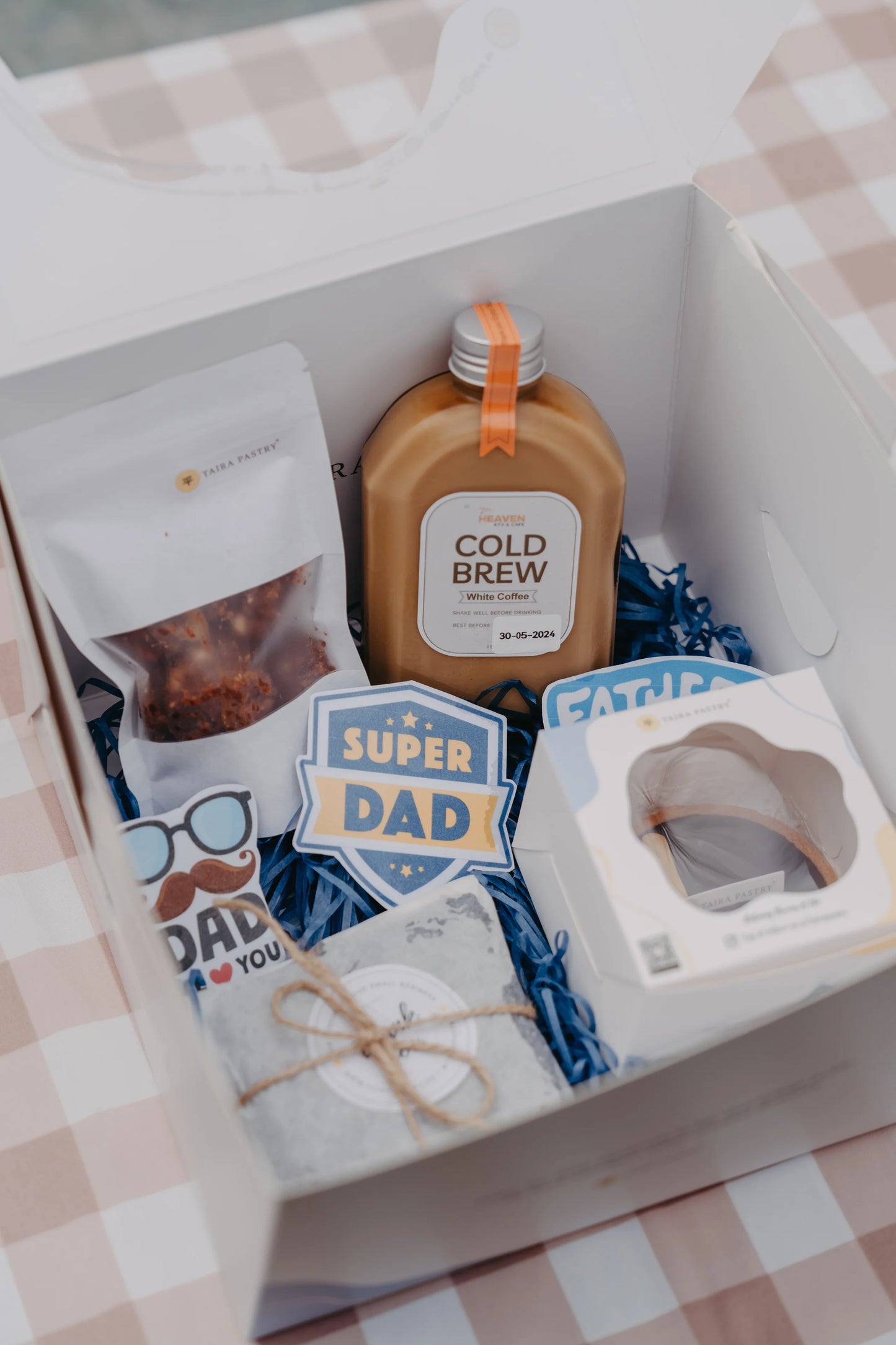 Father's Day Treat Box!