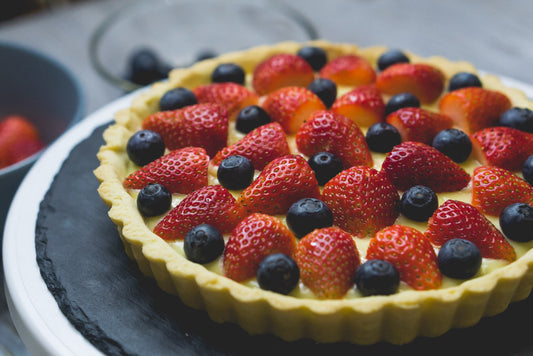 Classic Fruit Tart