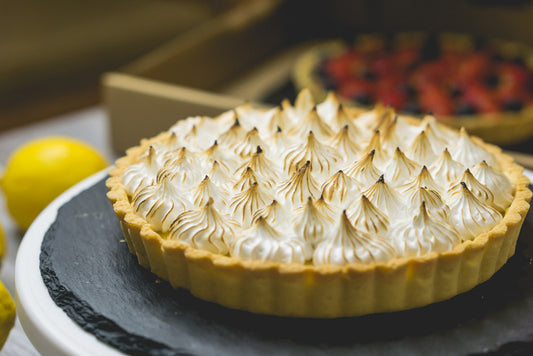 Lemon Meringue Tart