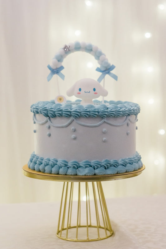 Vintage Cinnamoroll Cake