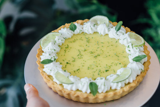 Key Lime Tart