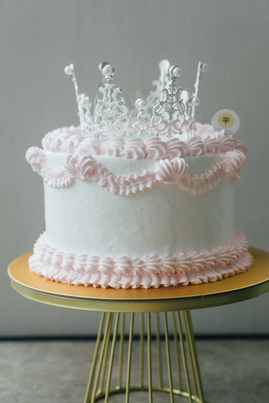 Crown Princess Cake