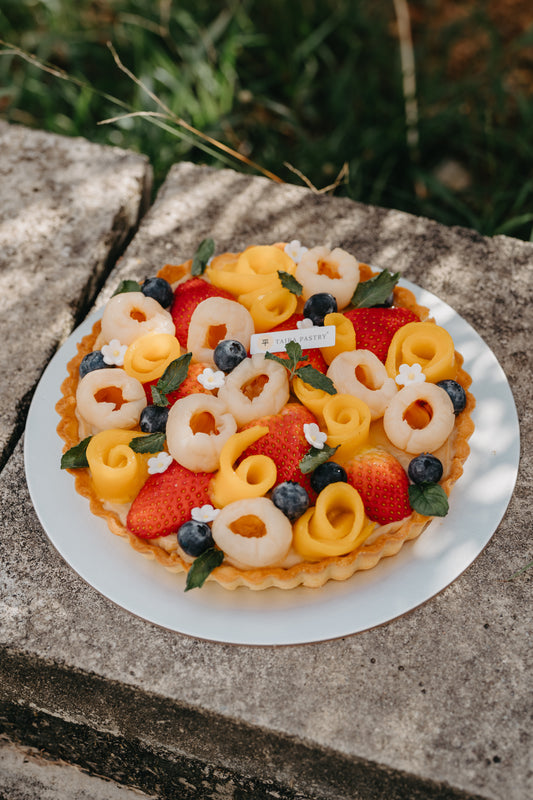 Empress Fruit Tart