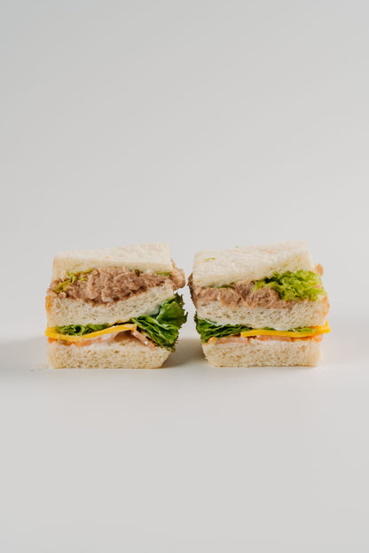 Mini Sandwiches (28pcs)