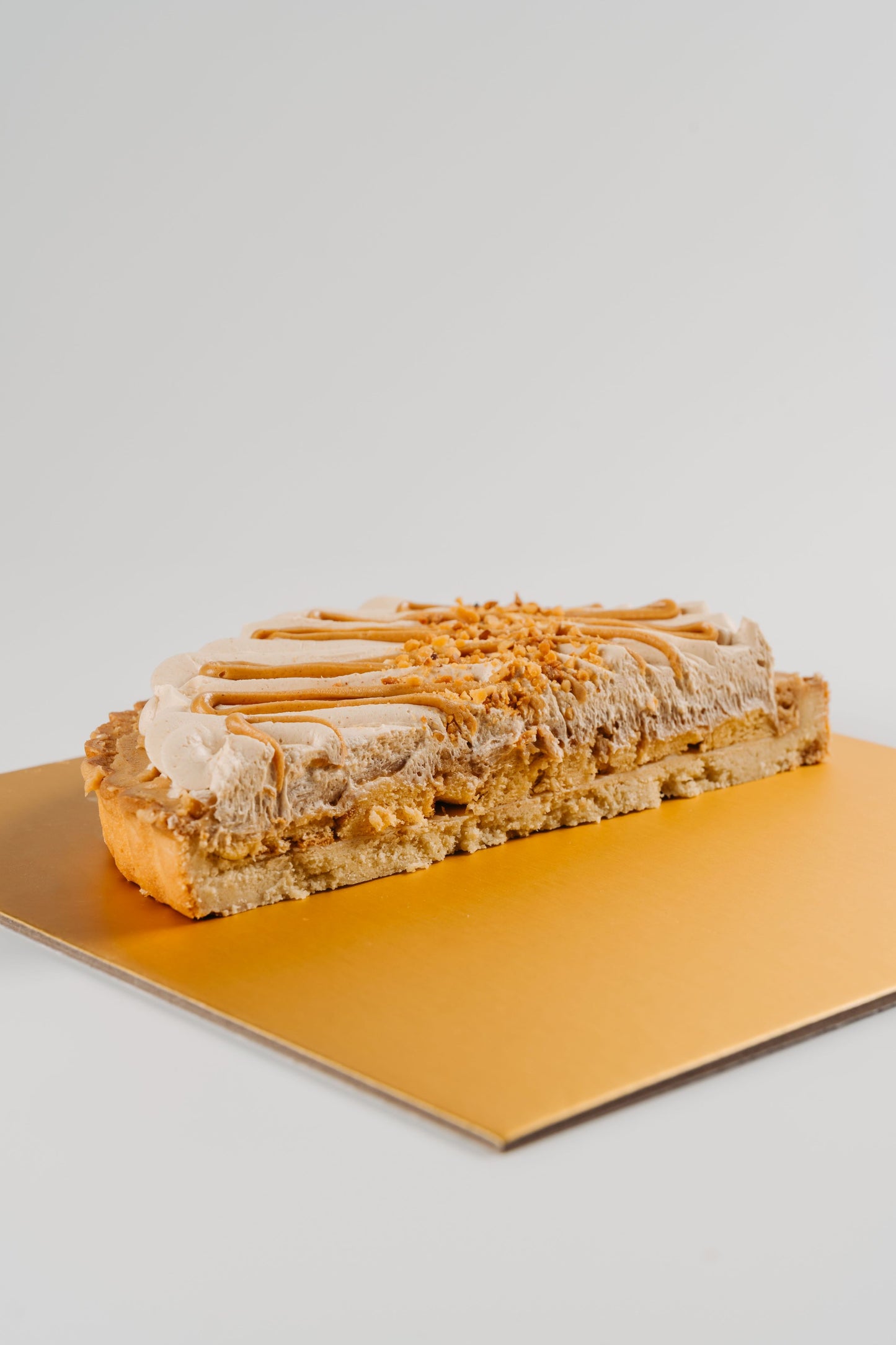 Peanut Butter Tart