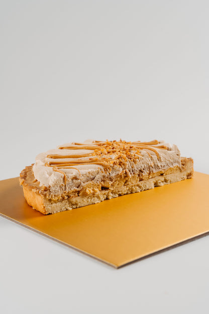 Peanut Butter Tart