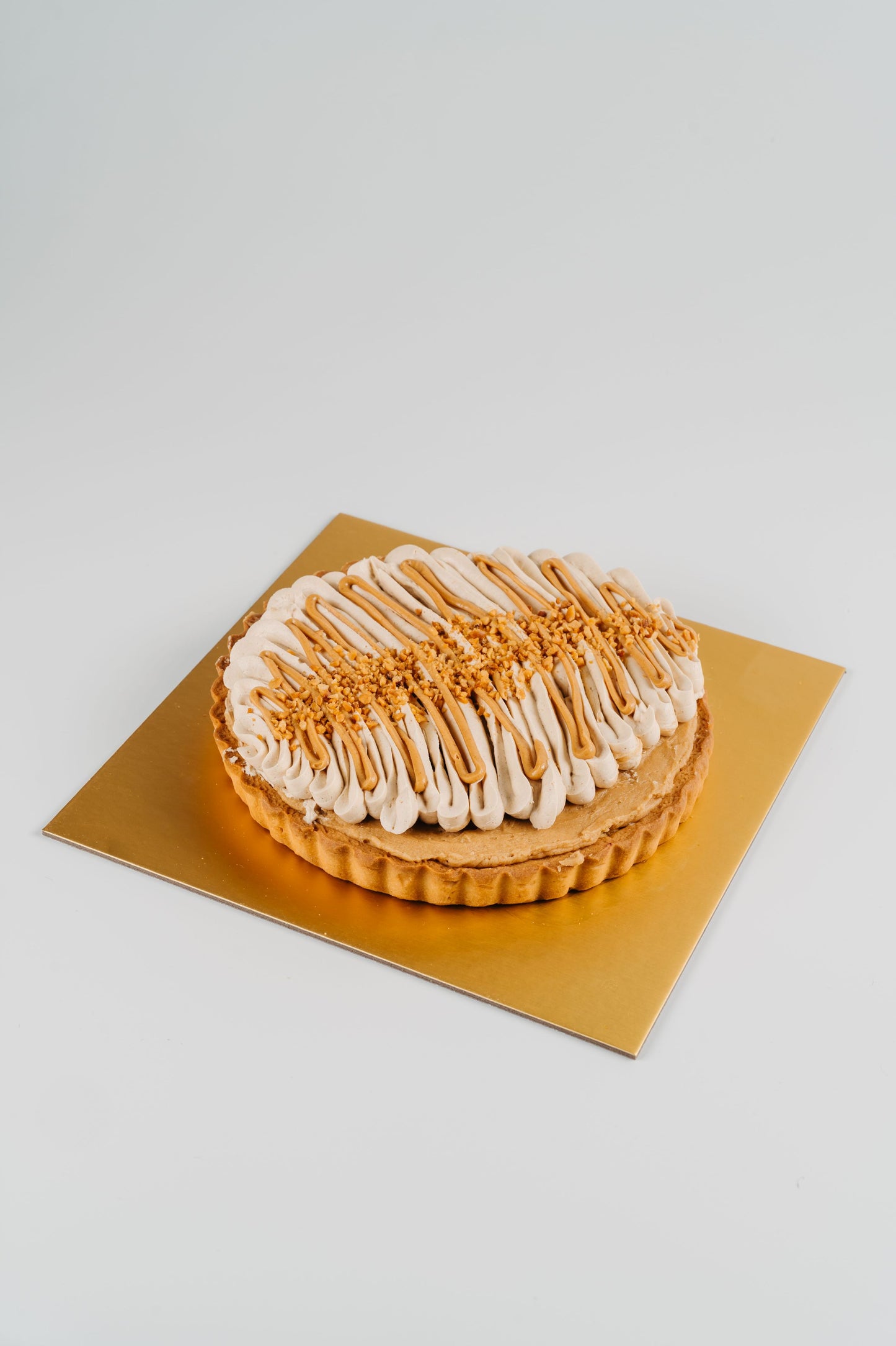 Peanut Butter Tart