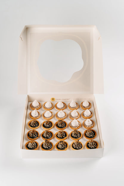 Goma Imo Mini Tarts (25pcs)