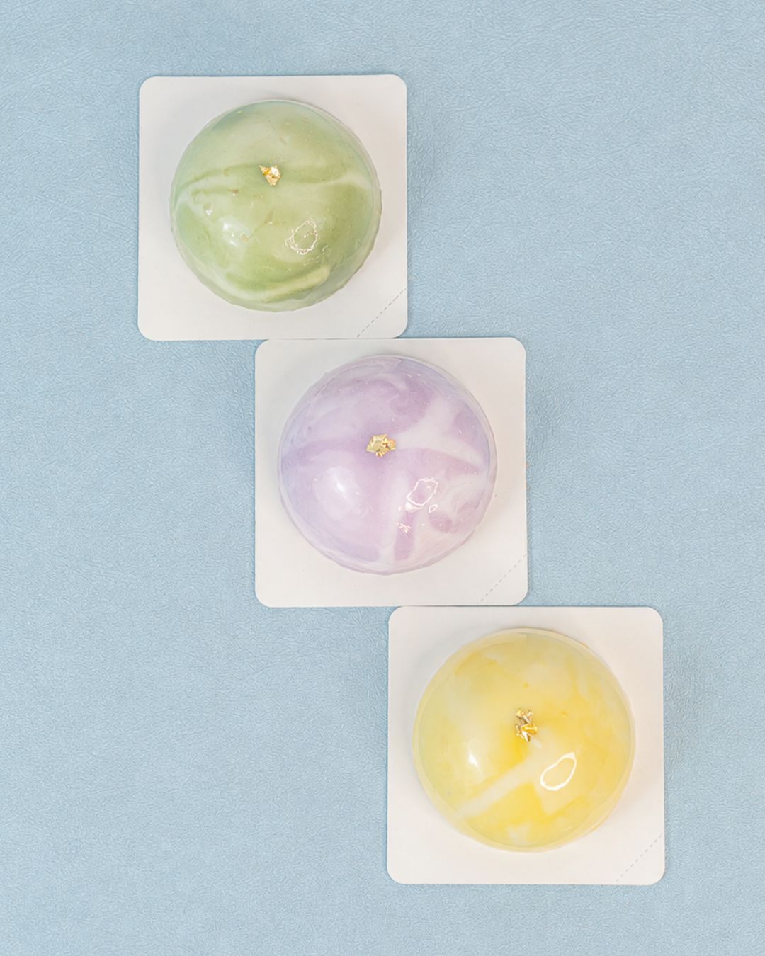 Moonlit Galaxy Mousse (Box of 6)